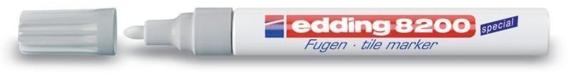 Edding Popisovač 8200 na spáry - šedý