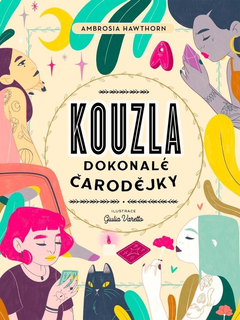 Kouzla dokonalé čarodějky – Hawthorn Ambrosia
