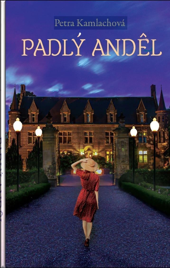 Padlý anděl – Kamlachová Petra