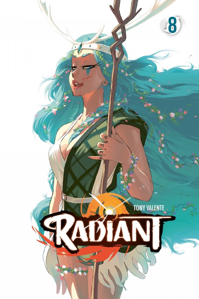 Radiant 8 – Valente Tony