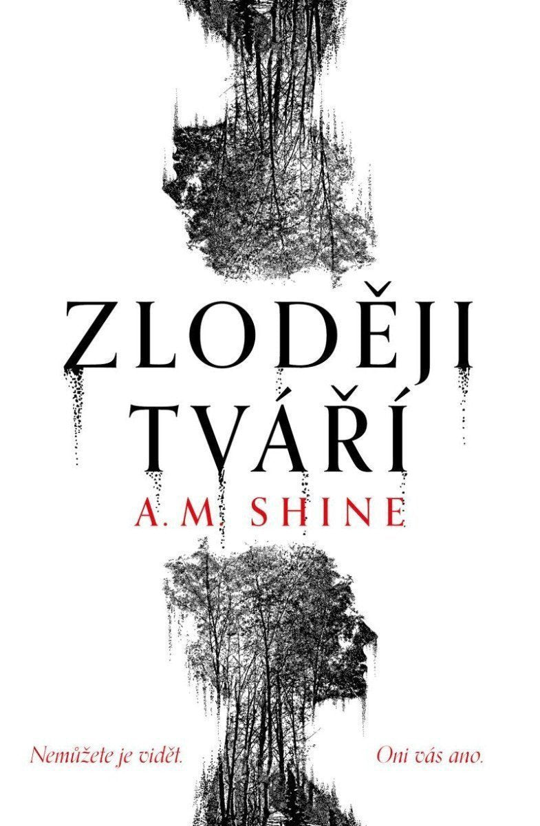 Zloději tváří – Shine A M