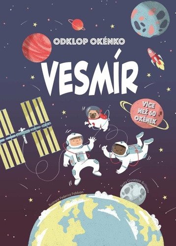 Odklop okénko: Vesmír – Brillante Giuseppe (2023)
