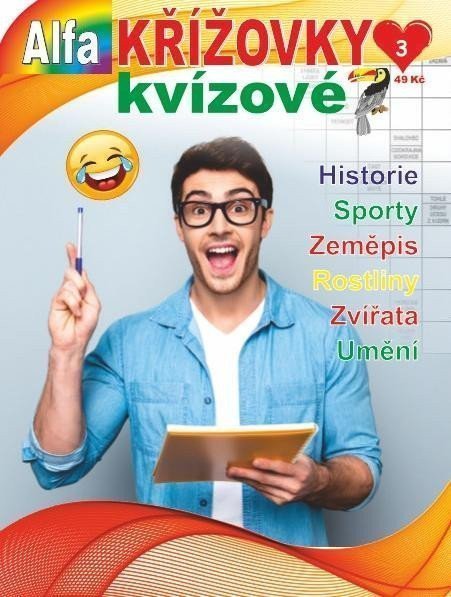 Křížovky kvízové 32023