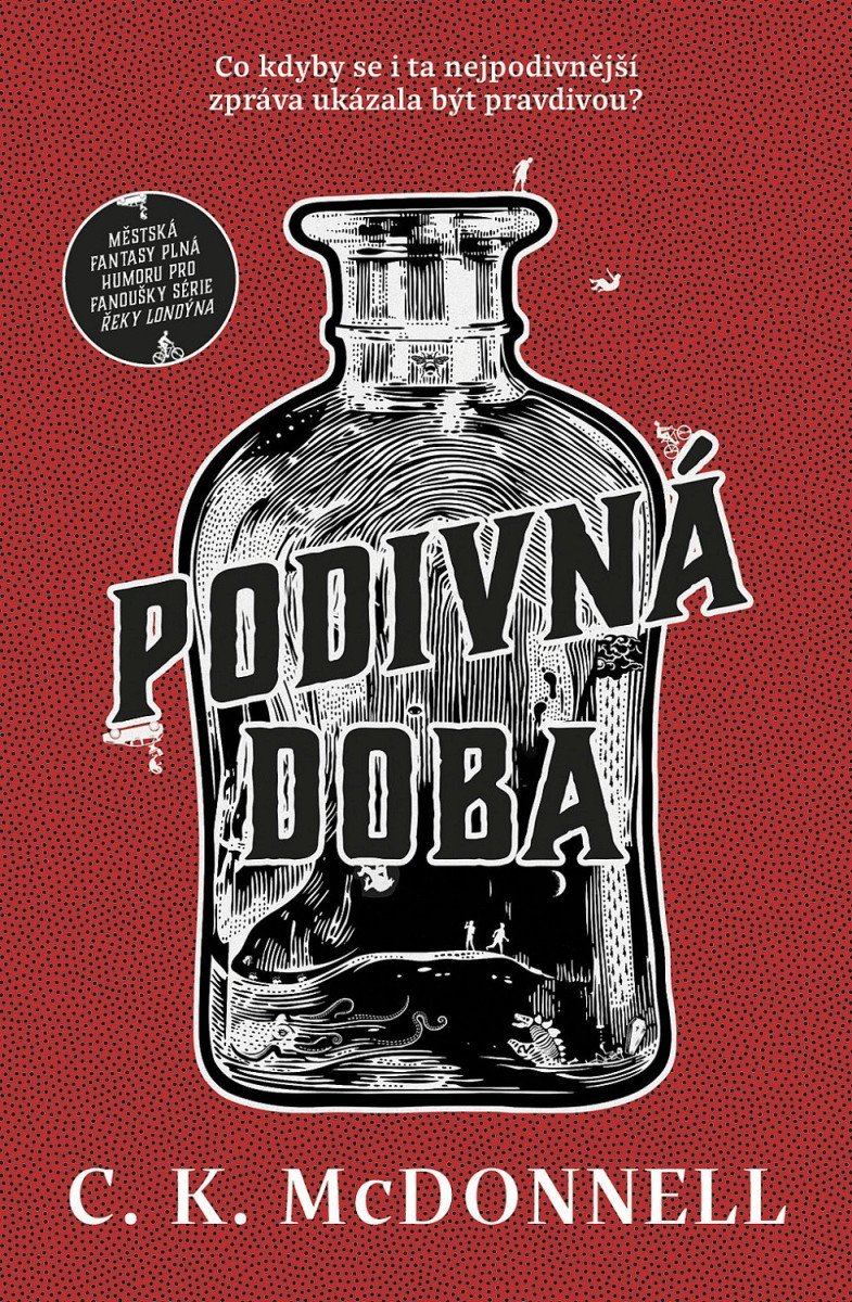 Podivná doba – McDonnell Caimh