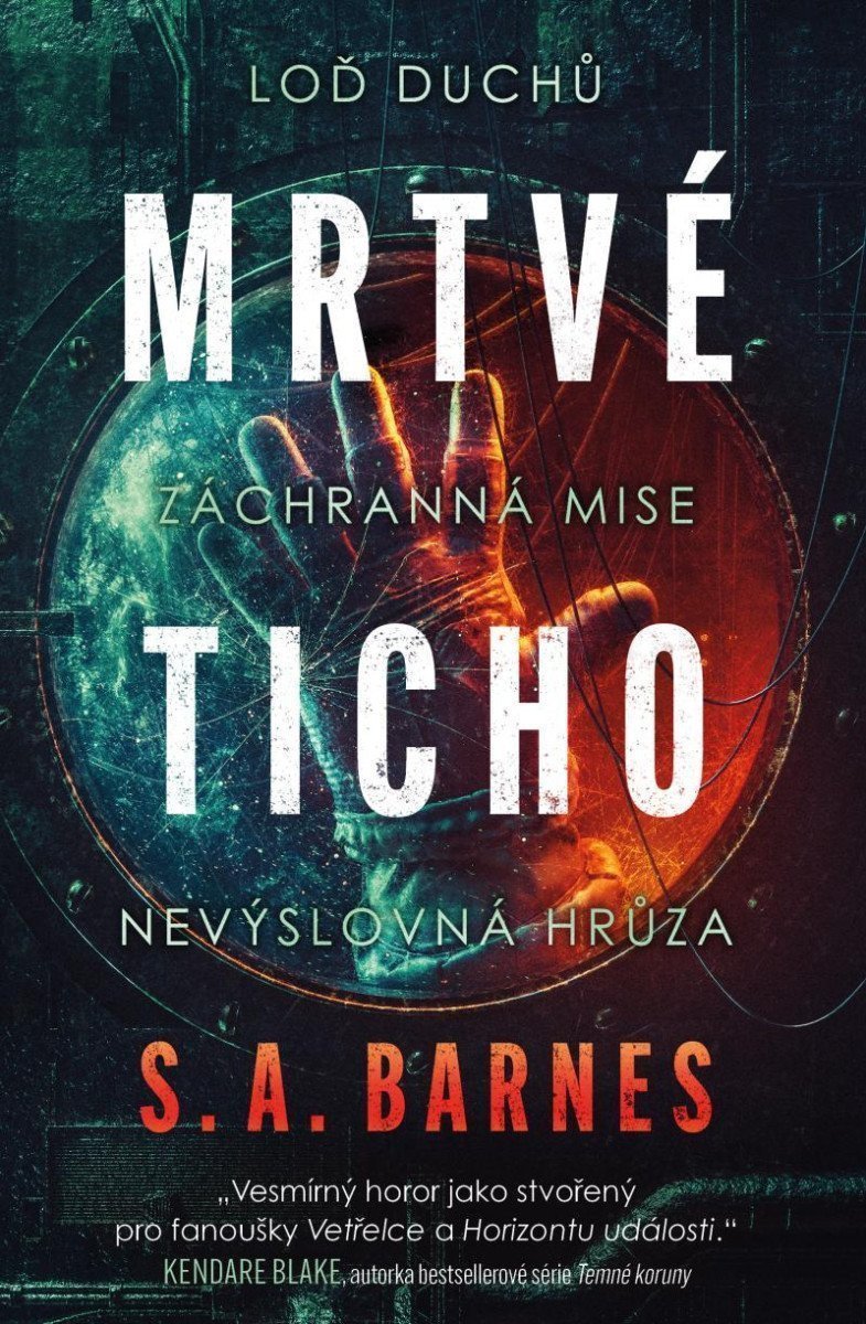 Mrtvé ticho – Barnes S A