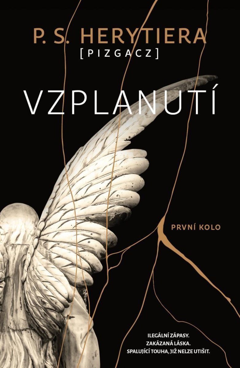 Vzplanutí 1 - První kolo – Herytiera P S