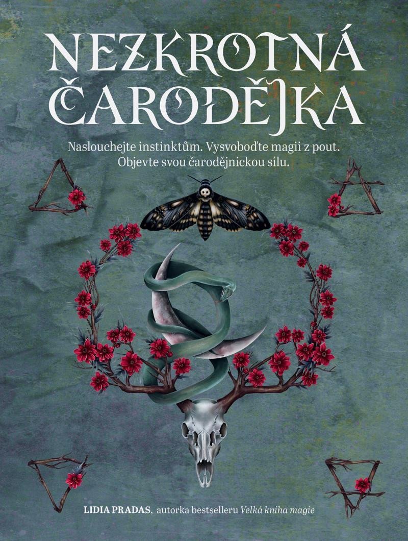 Nezkrotná čarodějka – Pradas Lidia
