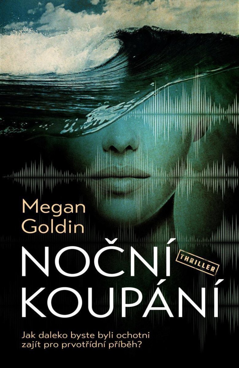 Noční koupání – Goldinová Megan