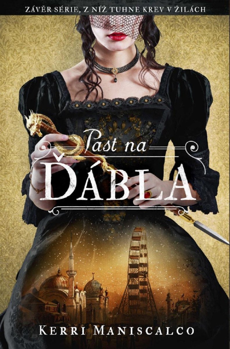 Past na ďábla – Maniscalco Kerri