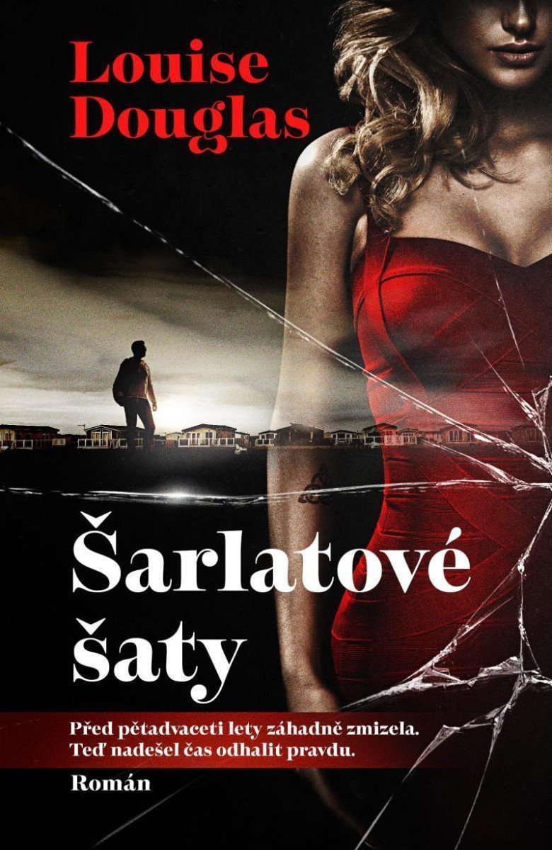 Šarlatové šaty – Douglas Louise