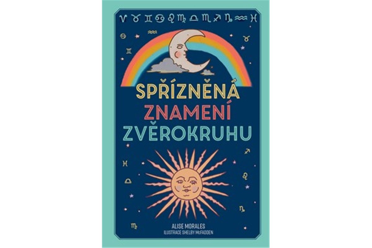 Spřízněná znamení zvěrokruhu – Morales Alise