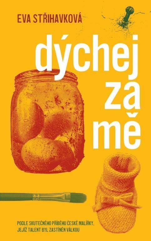 Dýchej za mě – Střihavková Eva