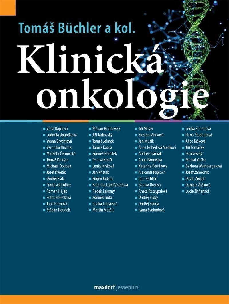 Klinická onkologie – group of authors