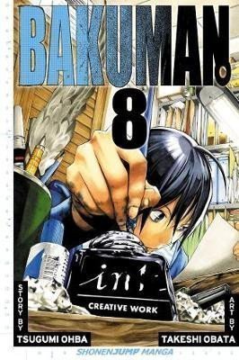 Bakuman 8 – Ohba Tsugumi