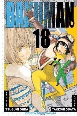 Bakuman 18 – Ohba Tsugumi (2013)