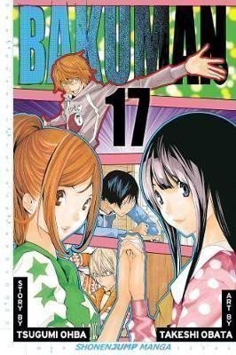 Bakuman 17 – Ohba Tsugumi (2012)