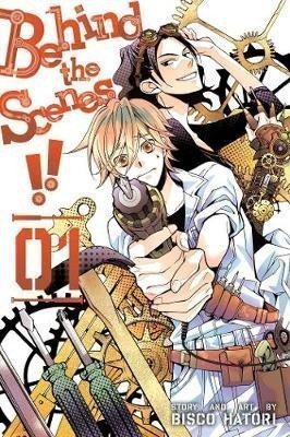 Behind the Scenes 1 – Hatori Bisco