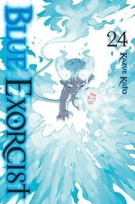 Blue Exorcist 24 – Kato Kazue
