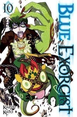 Blue Exorcist 10 – Kato Kazue