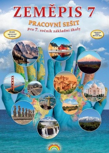 Zeměpis 7 pracovní sešit