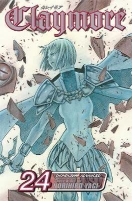 Claymore 24 – Yagi Norihiro (2014)