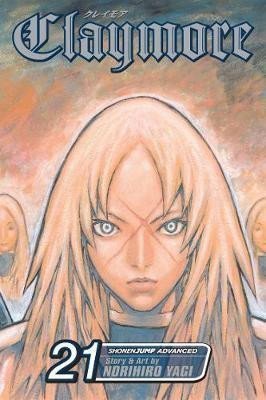 Claymore 21 – Yagi Norihiro (2012)