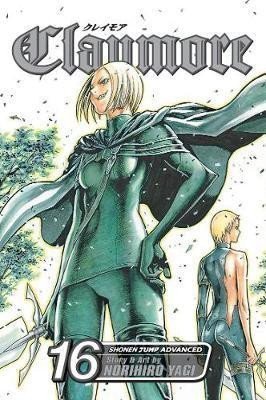 Claymore 16 – Yagi Norihiro (2010)