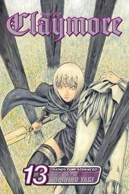 Claymore 13 – Yagi Norihiro (2010)