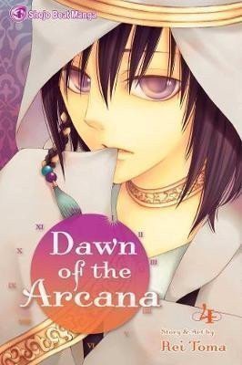 Dawn of the Arcana 4 – Toma Rei (2018)