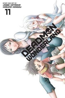 Deadman Wonderland 11 – Kataoka Jinsei