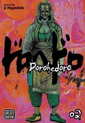 Dorohedoro 2 – Hayashida Q (2010)