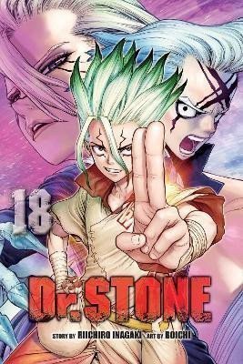 Dr Stone 18 – Inagaki Riichiro