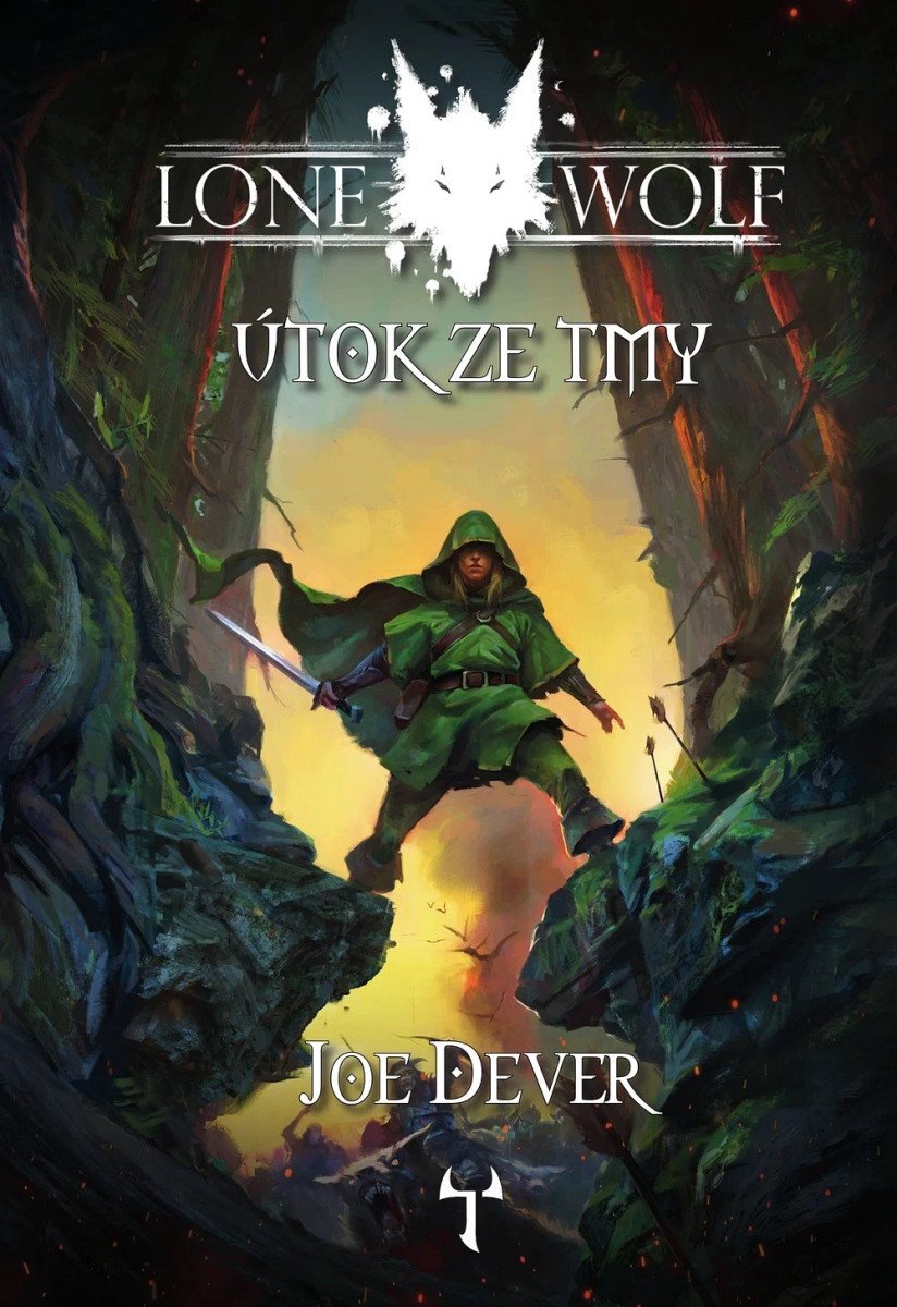 Lone Wolf 1 Útok ze tmy – Dever Joe