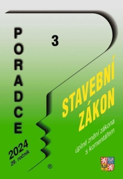 Poradce 32024 Stavební zákon s komentářem