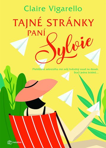 Tajné stránky paní Sylvie – Vigarello Claire