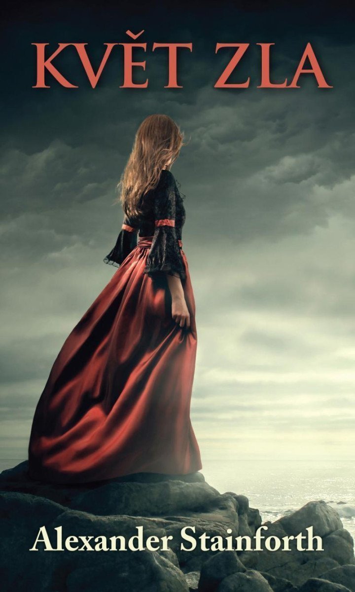 Květ zla – Stainforth Alexander