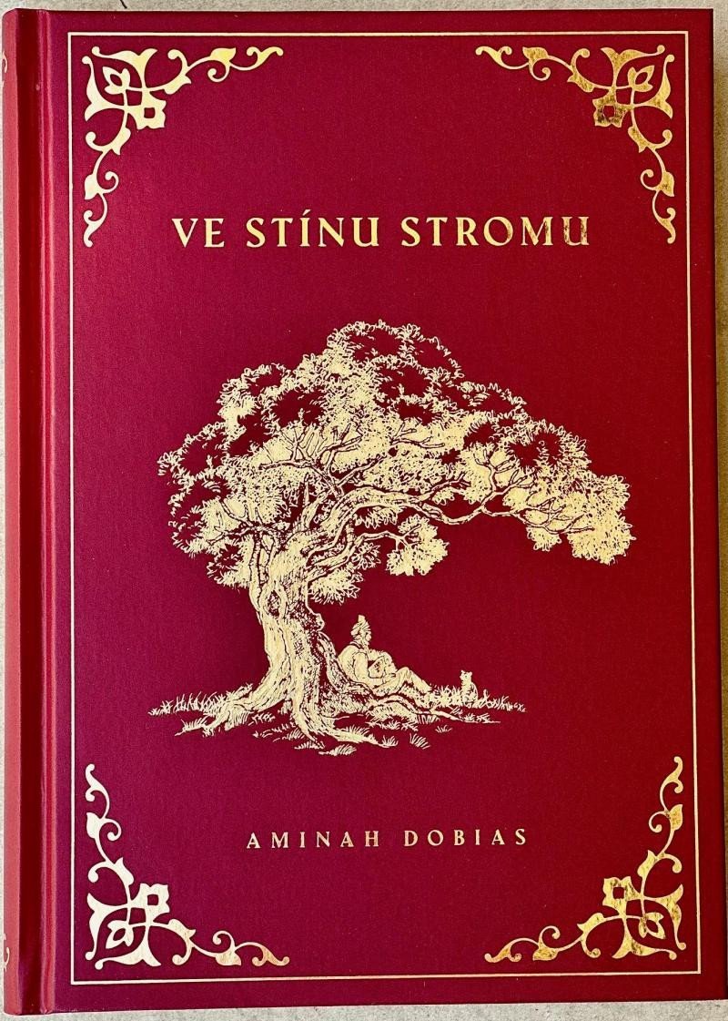 Ve stínu stromu – Dobias Aminah