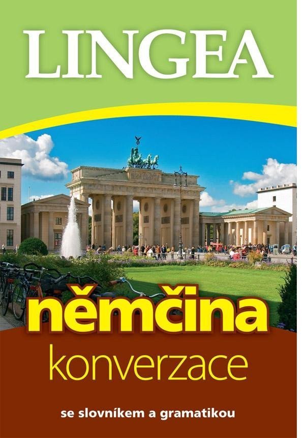 Němčina - konverzace se slovníkem a gramatikou
