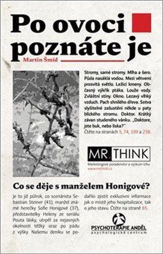 Po ovoci poznáte je – Šmíd Martin
