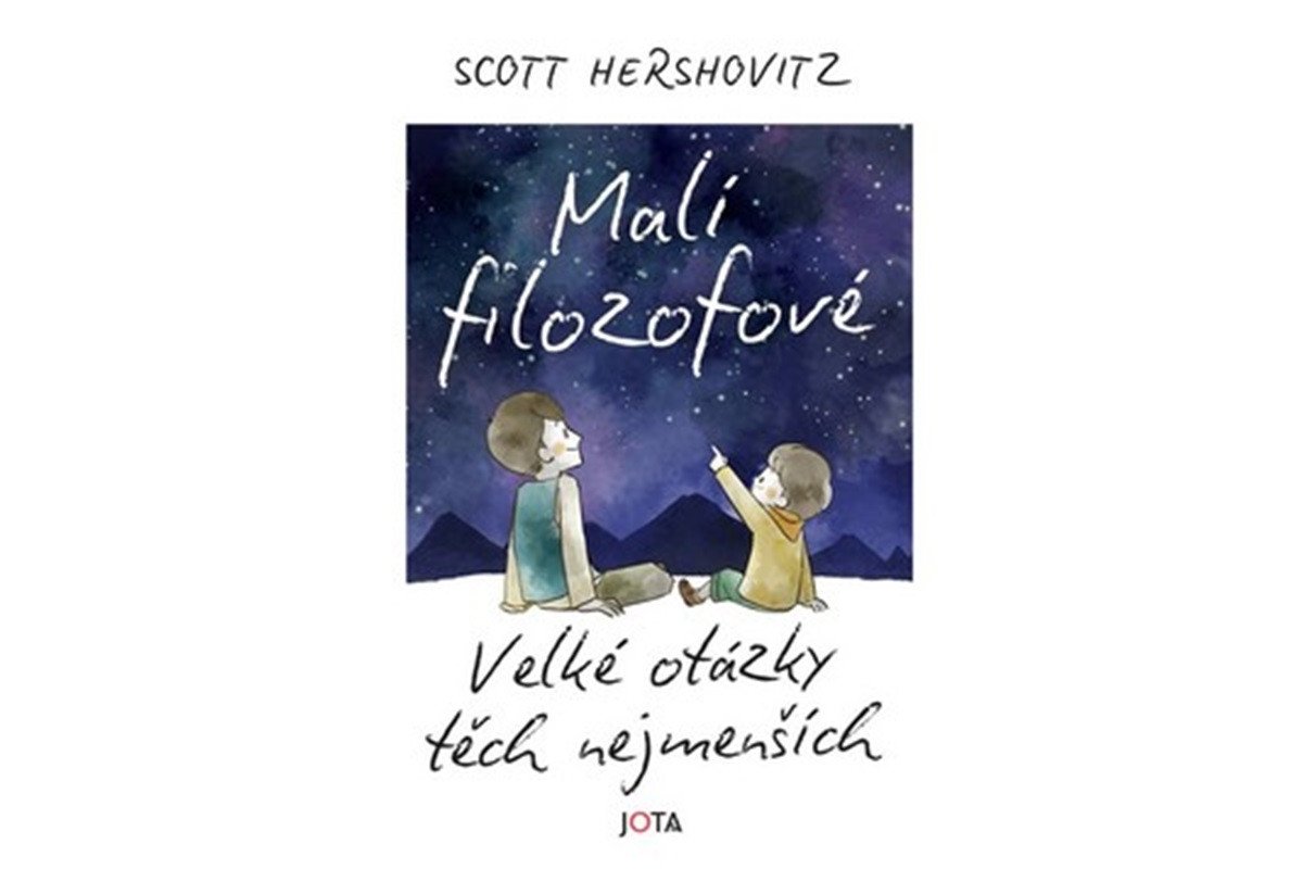Malí filozofové – Hershovitz Scott