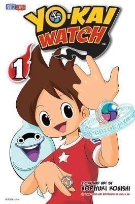 Yo-Kai Watch 1 – Konishi Noriyuki (2016)
