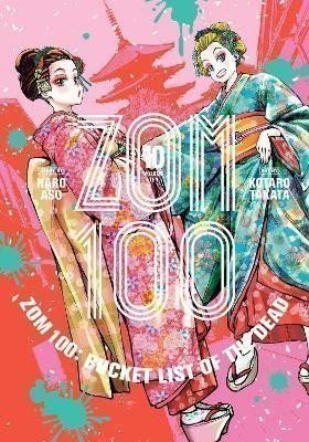 Zom 100: Bucket List of the Dead, Vol. 10 – Aso Haro (2023)
