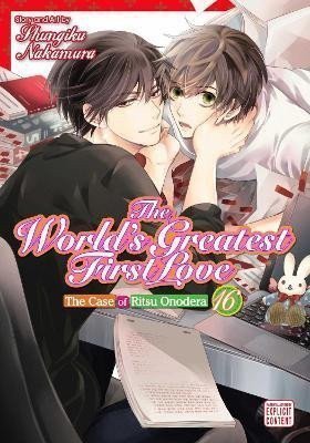 The Worlds Greatest First Love Vol 16 – Nakamura Shungiku