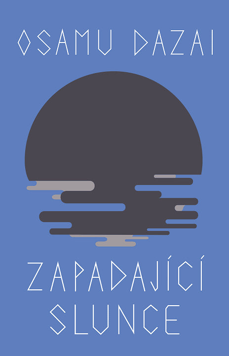 Zapadající slunce – Dazai Osamu