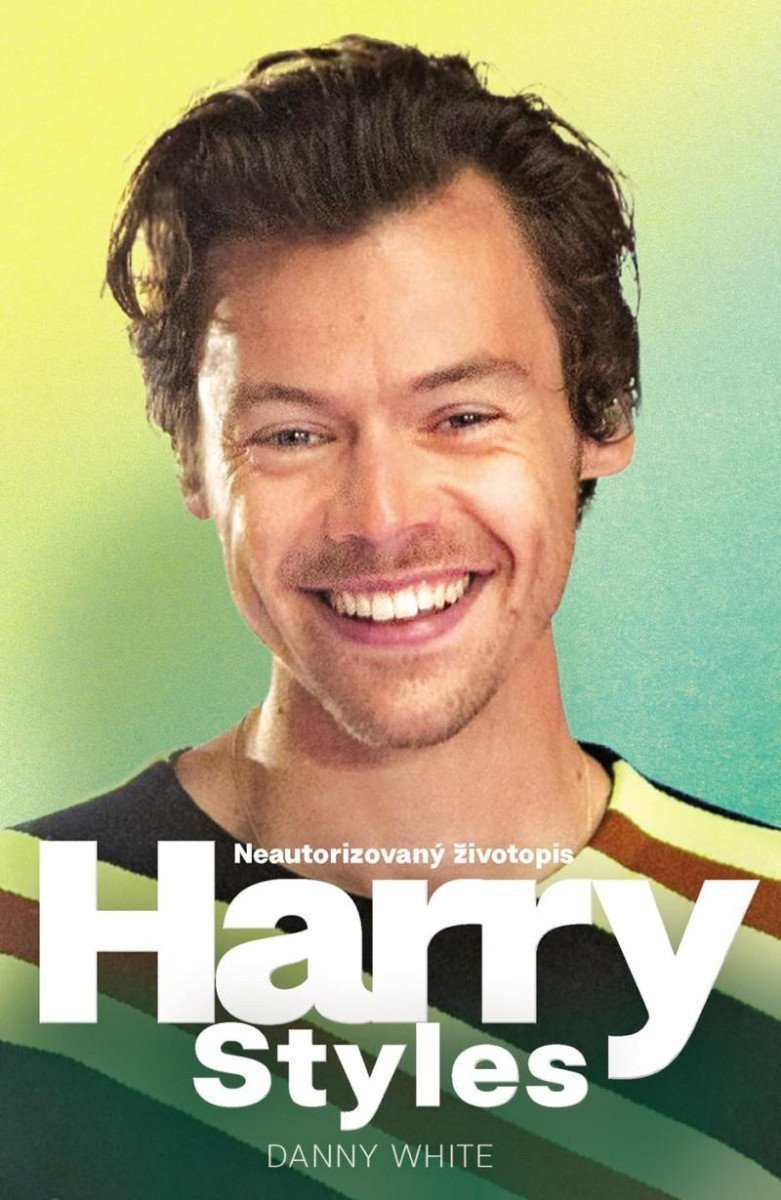 Harry Styles - Neautorizovaný životopis – White Danny