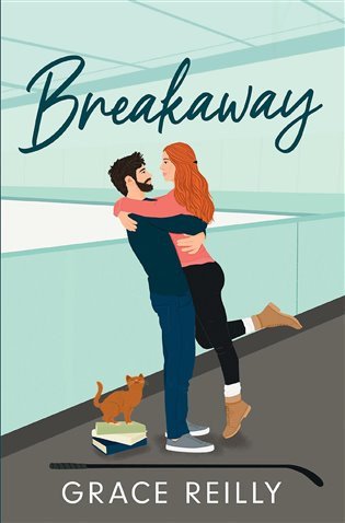 Breakaway: The MUST-READ, spice coaching hockey romance and TikTok sensation! – Reilly Grace (2023)