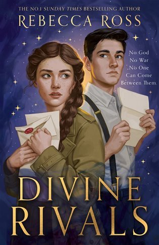 Divine Rivals Letters of Enchantment 1 – Ross Rebecca