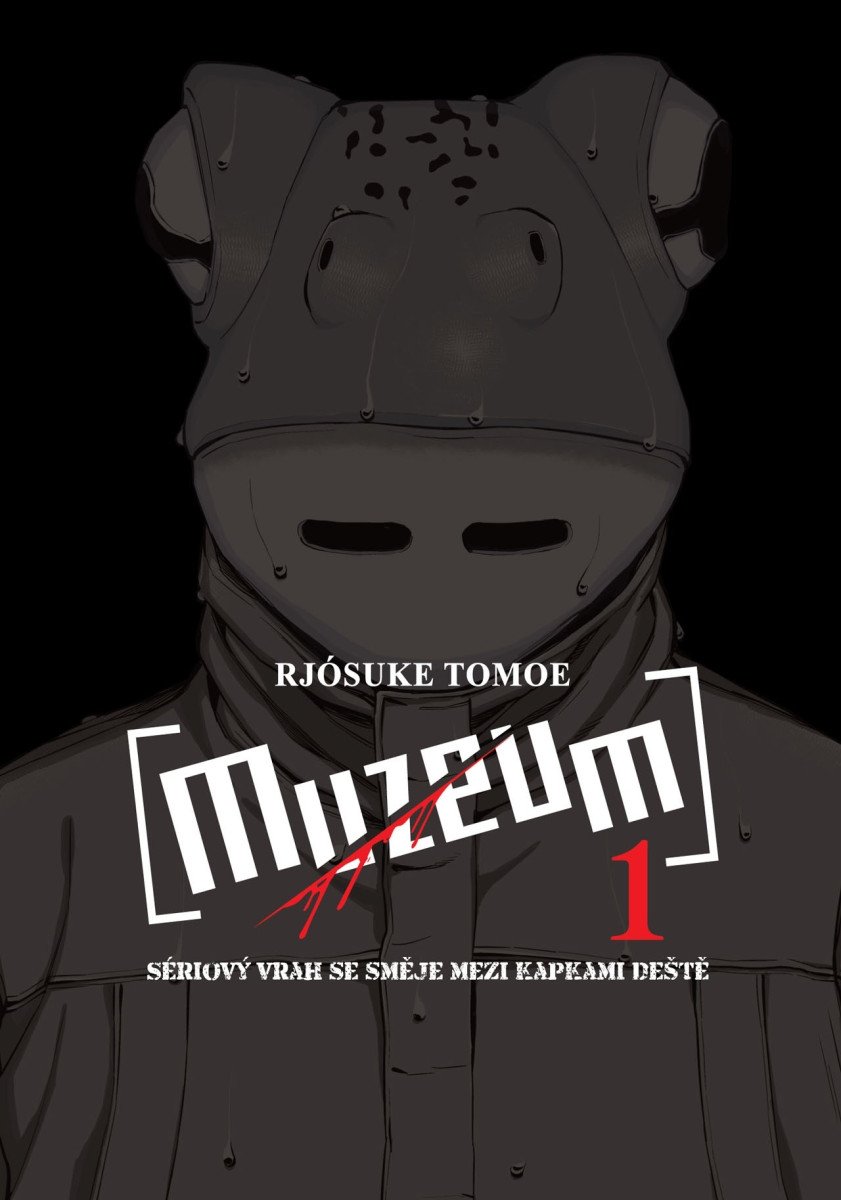 Muzeum 1 - Sériový vrah se směje mezi kapkami deště – Rjósuke Tomoe