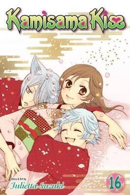 Kamisama Kiss Vol 16 – Suzuki Julietta