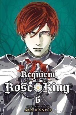 Requiem of the Rose King, Vol. 6 – Kanno Aya (2017)